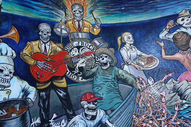 Dia de los Muertos Festival in Corpus Christi